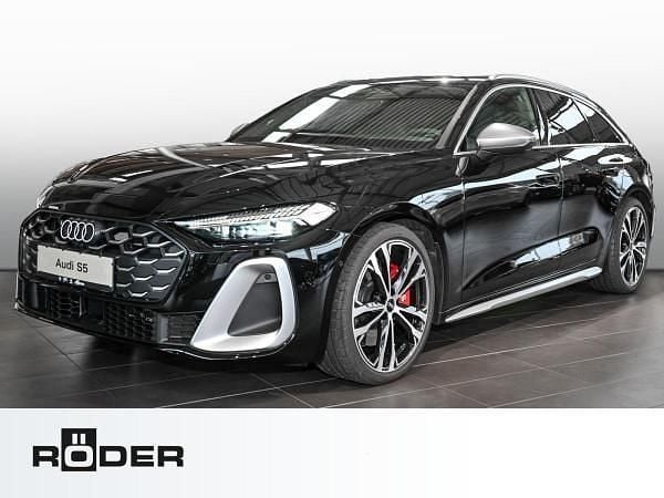 Schwarz Neu 2025 Audi S5 Comfort Kombi | 83.190 € (Guter Preis) - Bild 1/4