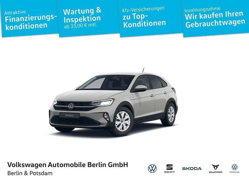 Ascotgrau Neu 2025 VW Taigo SUV | 19.730 € (Superpreis) - Bild 1/4