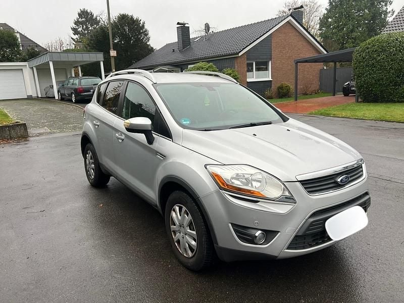 Silber Gebraucht 2011 Ford Kuga SUV | 4.900 € (Superpreis) - Bild 1/4