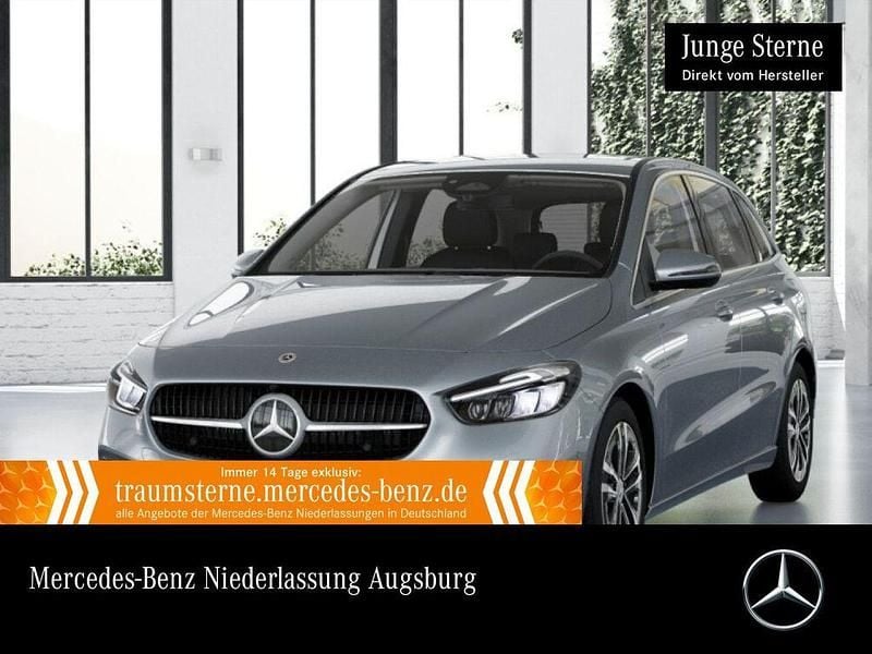 Silber Gebraucht 2024 Mercedes B180 Advanced Van / Kleinbus | 28.990 € (Superpreis) - Bild 1/3