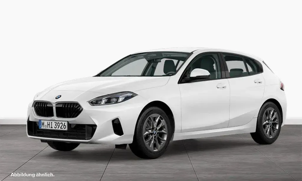 Usata BMW 120 Efficient Dynamics 156 CV (114 kW) 2025 Bianco Utilitaria