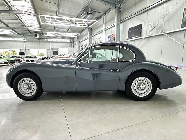 Używany Jaguar D-Type SE 265 KM (194 kW) 1956 Szary