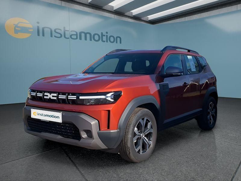 Braun Gebraucht 2024 Dacia Duster SUV | 25.199 € (Fairer Preis) - Bild 1/4