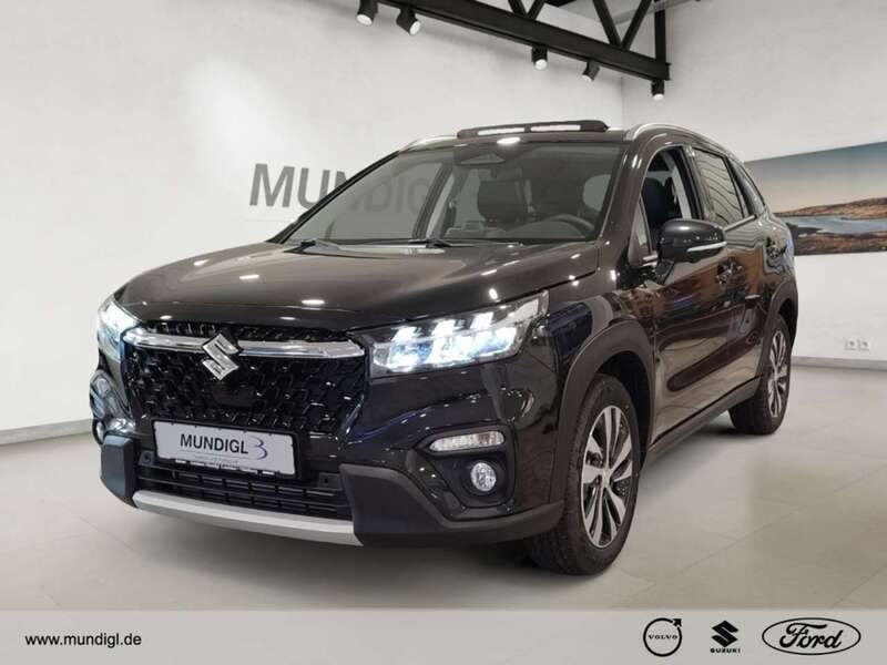 Schwarz Neu 2025 Suzuki SX4 S-Cross Comfort+ SUV | 31.920 € (Teuer) - Bild 1/4
