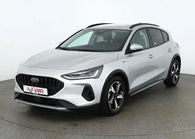 Second-hand Ford Focus Active 125 CP (91 kW) 2023 Argintiu Berlinǎ