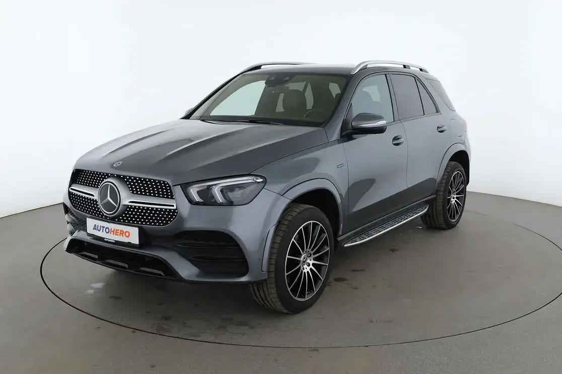 Gebraucht Mercedes GLE350 AMG line 197 PS (144 kW) 2021 SUV