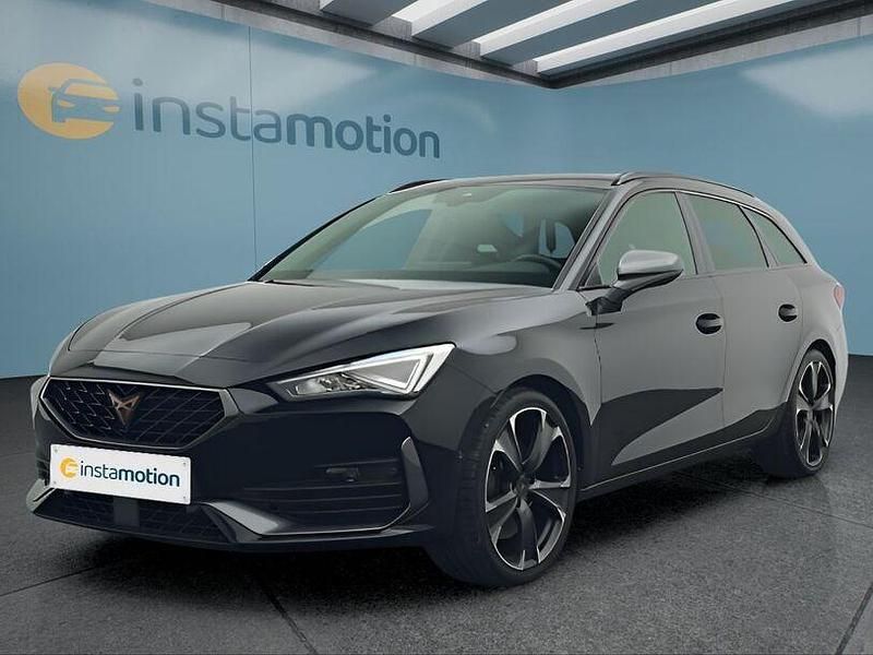Gebraucht Cupra Leon 310 PS (228 kW) 2024 Schwarz Kombi