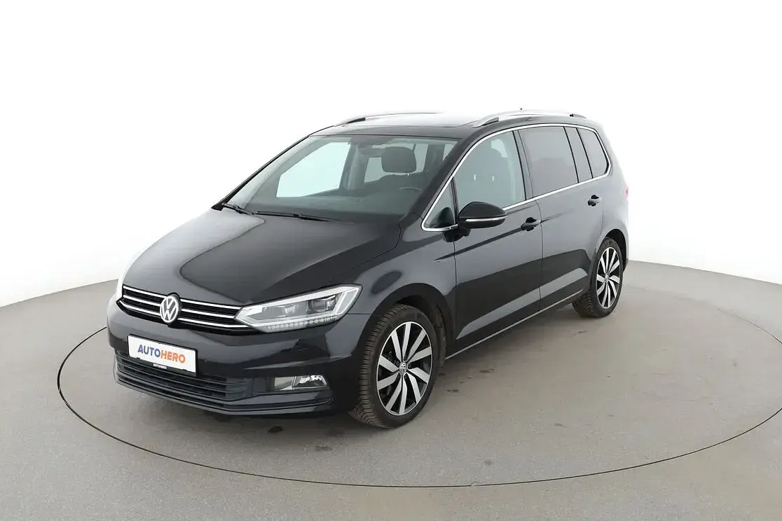Occasion VW Touran Comfortline 150 ch (110 kW) 2016 Monospace