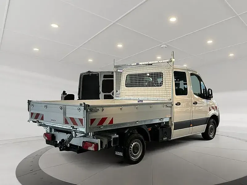 Nuova Mercedes Sprinter 170 CV (125 kW) 2025 Bianco Furgone