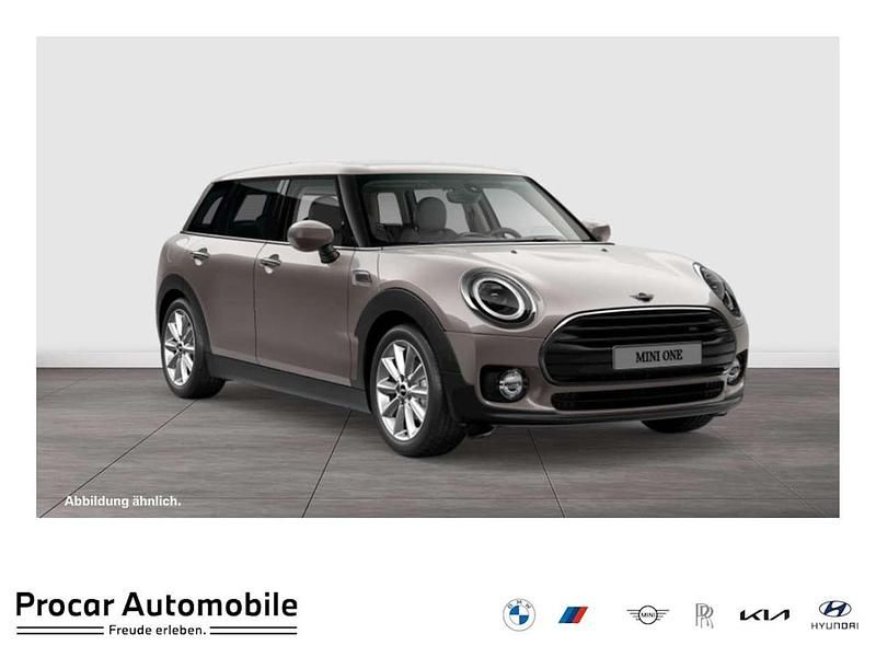 Rooftop grey metallic Gebraucht 2022 Mini One Clubman Kombi | 22.490 € (Fairer Preis) - Bild 1/4