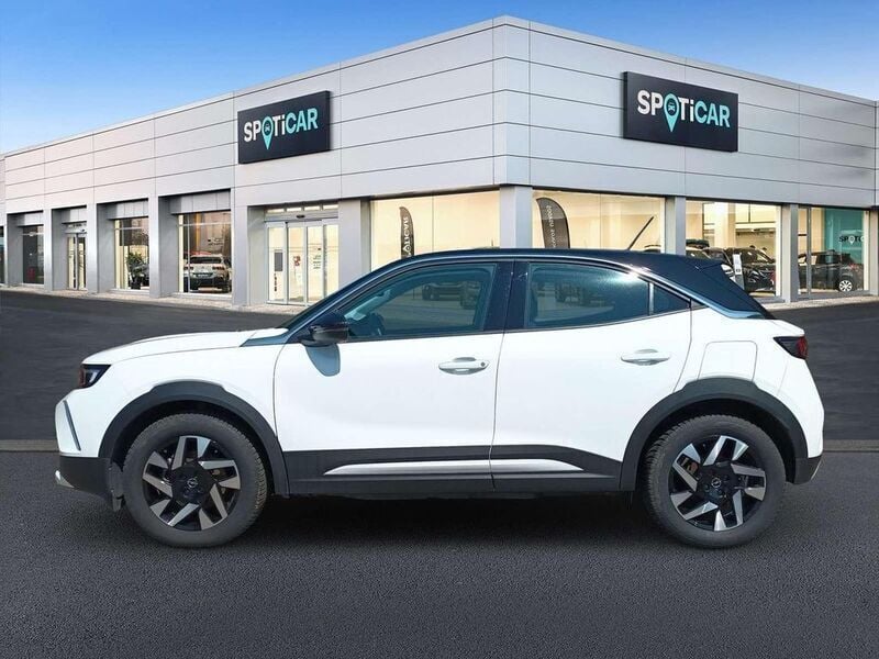 Gebraucht Opel Mokka-e Elegance 100 kW (136 PS) 2024 Weiß SUV