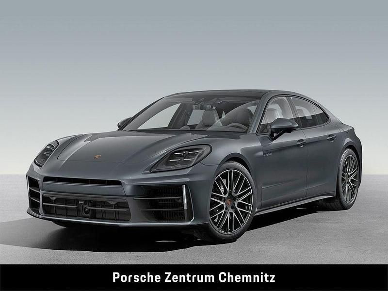 Grau Neu 2025 Porsche Panamera 4 Limousine | 150.439 € (Superpreis) - Bild 1/4