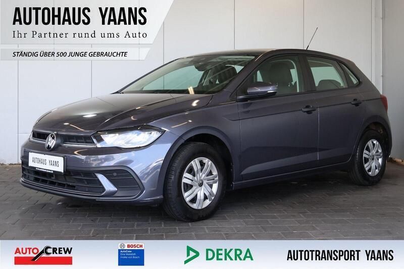 Grau Gebraucht 2022 VW Polo Kleinwagen | 14.289 € (Superpreis) - Bild 1/4