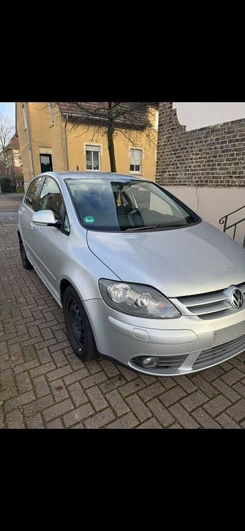 Gebraucht VW Golf Plus Cross Goal 80 PS (58 kW) 2006 Silber Van / Kleinbus