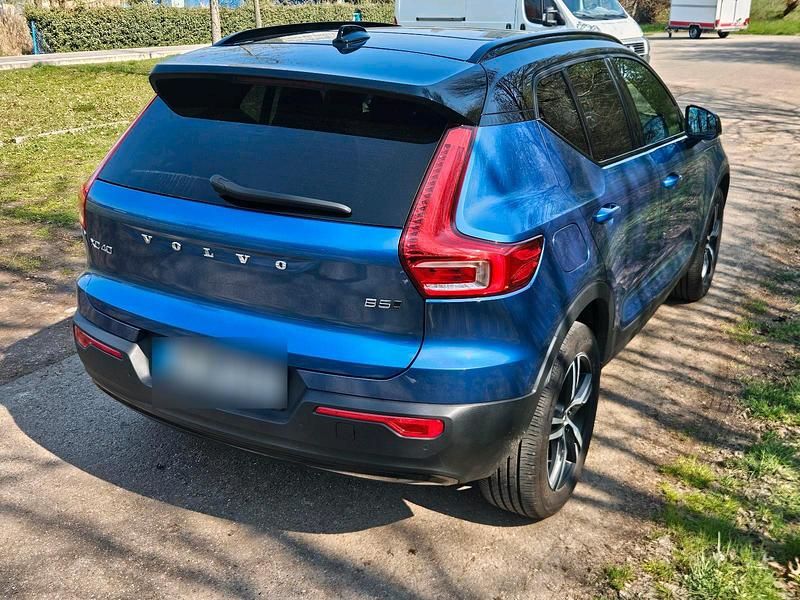 Gebraucht Volvo XC40 250 PS (183 kW) 2020 Blau SUV