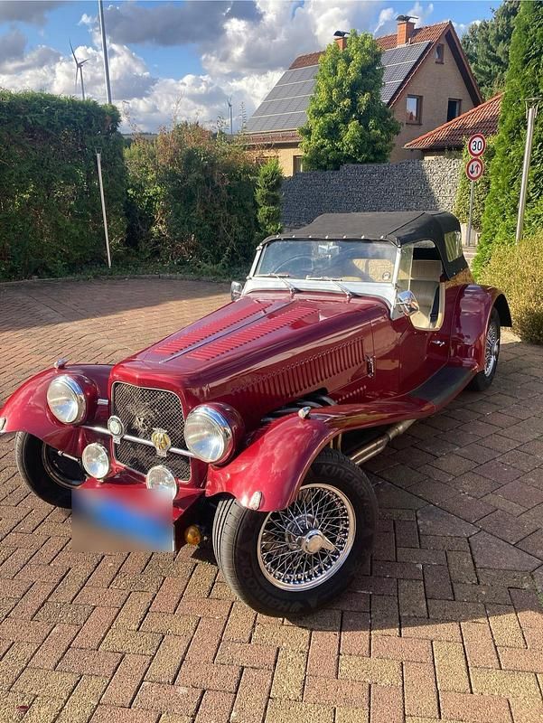 Gebraucht Morgan Plus 8 156 PS (114 kW) 1970 Andere farben Cabrio