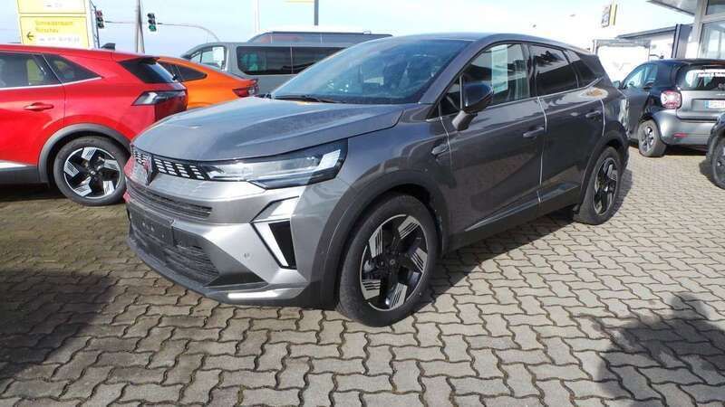 Grau Neu 2024 Renault Symbioz Techno SUV | 29.490 € (Guter Preis) - Bild 1/4