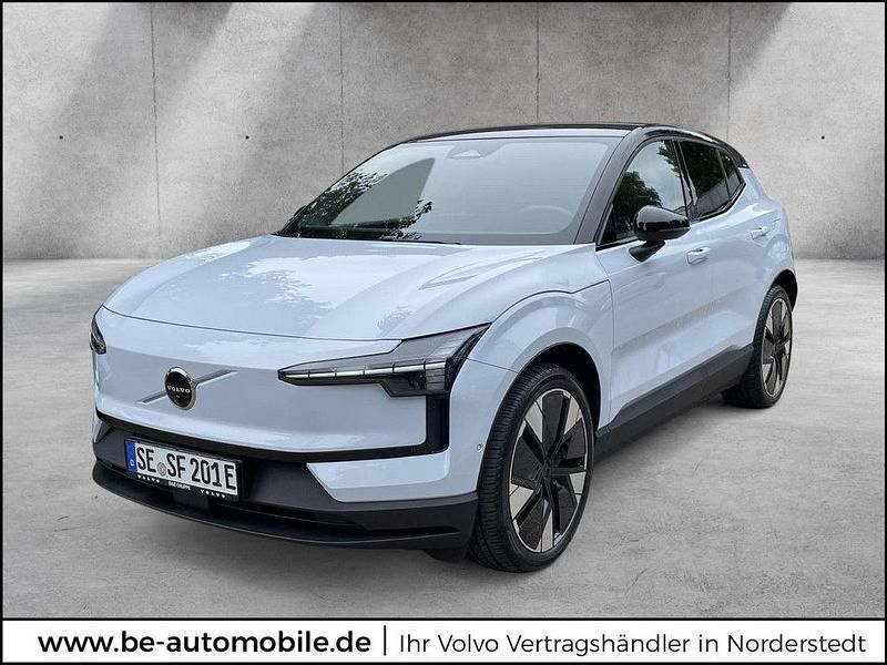 Blau Neu 2025 Volvo EX30 Performance SUV | 42.950 € (Etwas zu teuer) - Bild 1/4
