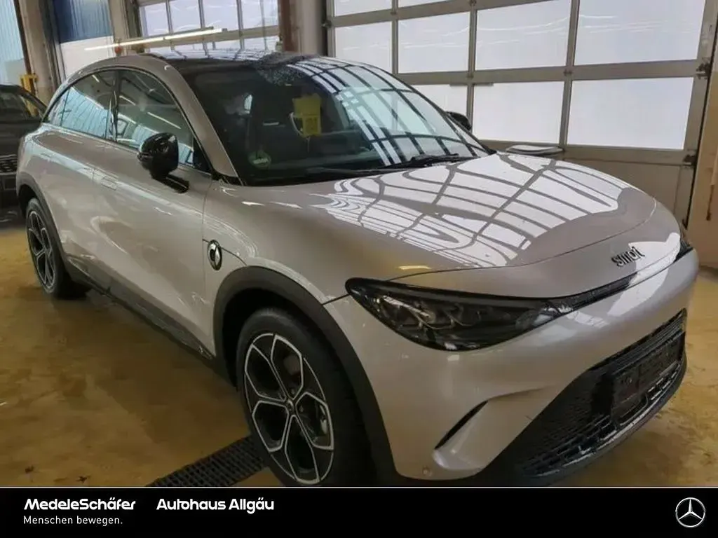 Second-hand Smart #3 Pro+ 200 kW (272 CP) 2024 Argintiu SUV