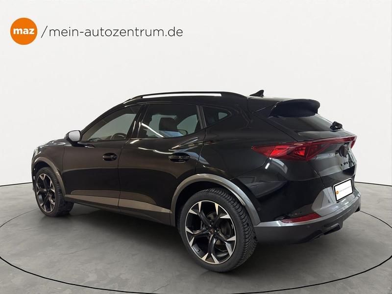 Gebraucht Cupra Formentor Basis 150 PS (110 kW) 2023 Mitternachtsschwarz SUV