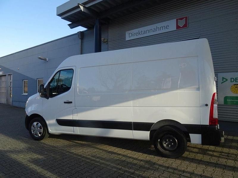 Gebraucht Nissan NV400 131 PS (96 kW) 2019 Weiß Van
