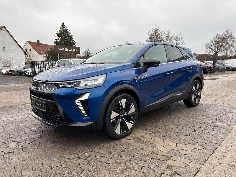 Blau Neu 2025 Mitsubishi Grandis Edition SUV | 35.990 € (Fairer Preis) - Bild 1/4