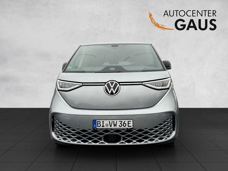 Gebraucht VW ID. Buzz 150 kW (204 PS) 2025 Silber Van / Kleinbus