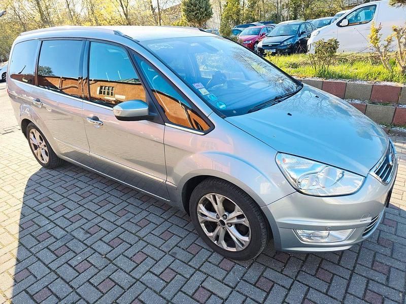 Gebraucht Ford Galaxy Titanium 140 PS (102 kW) 2013 Van / Kleinbus