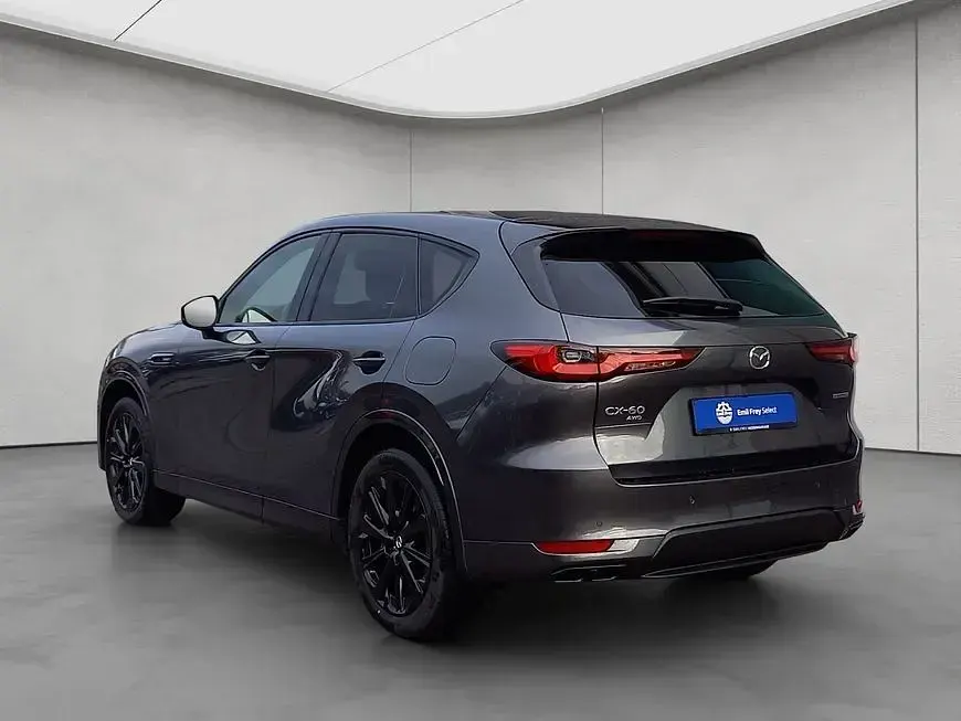 Gebraucht Mazda CX-60 Homura-Line 328 PS (241 kW) 2022 Grau SUV