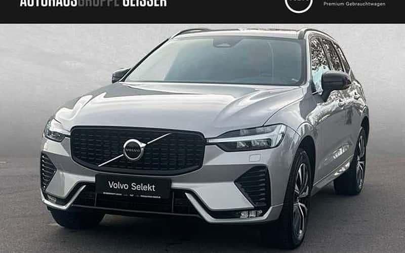 Silber Gebraucht 2024 Volvo XC60 Plus SUV | 45.750 € (Fairer Preis) - Bild 1/4