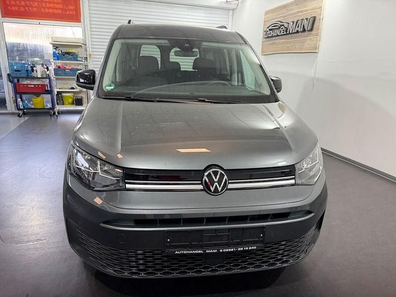 Gebraucht VW Caddy Life 102 PS (75 kW) 2024 Grau Van / Kleinbus