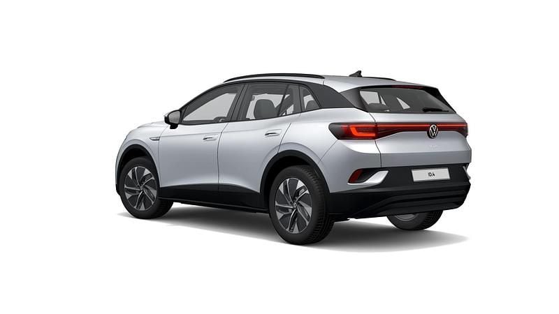Gebraucht VW ID.4 Pro Performance 150 kW (204 PS) 2022 Silber SUV