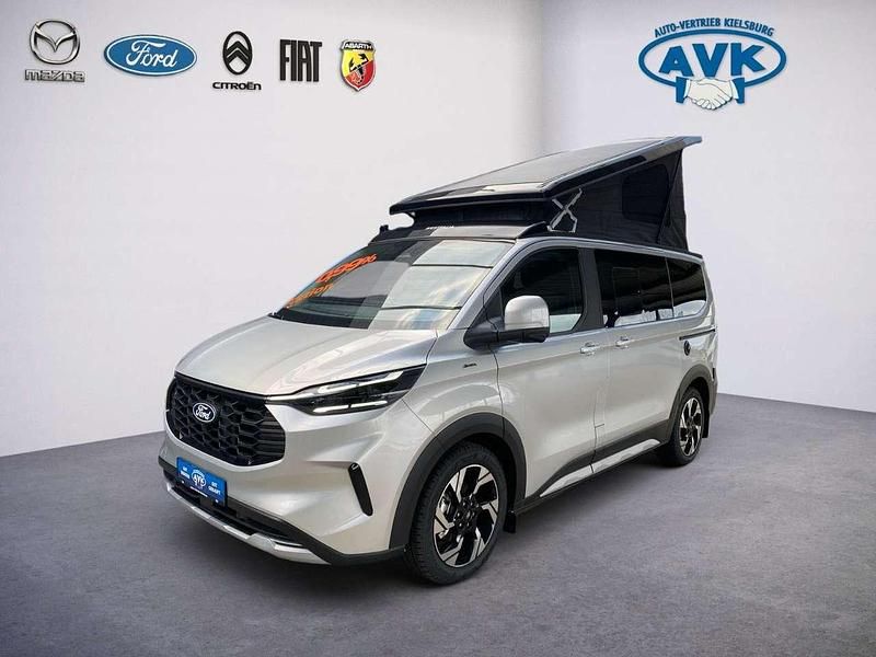 Gebraucht Ford Tourneo Active 170 PS (125 kW) 2026 Moondust silver Van / Kleinbus