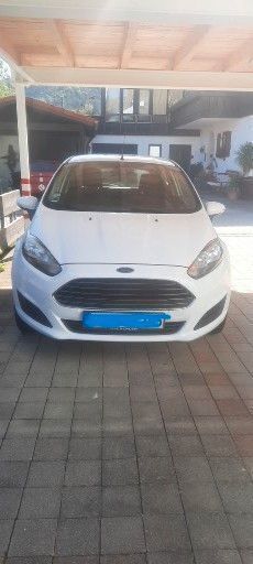 Weiß Gebraucht 2014 Ford Fiesta SYNC Edition Kleinwagen | 3.150 € (Guter Preis) - Bild 1/4