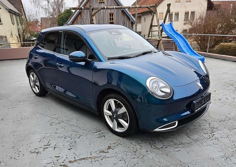 Gebraucht Ora 03 125 kW (171 PS) 2023 Aurora green metallic Kleinwagen