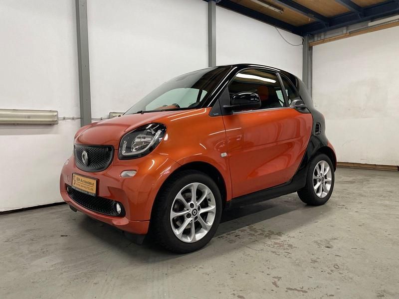 Gebraucht 2014 Smart ForTwo Coupé Passion Coupé | 6.700 € (Fairer Preis) - Bild 1/4