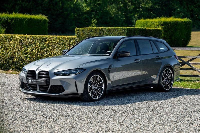 Gebraucht BMW M3 Competition Edition 510 PS (375 kW) 2024 Grau Kombi