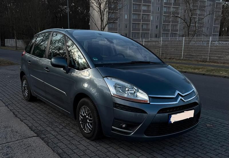 Gebraucht Citroën C4 Picasso 115 PS (84 kW) 2011 Andere farben Van / Kleinbus