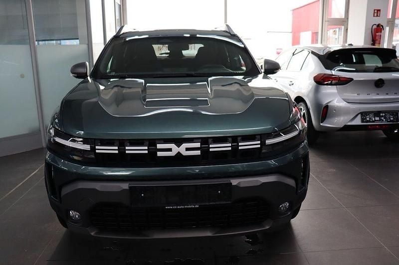 Neu Dacia Duster Journey 150 PS (110 kW) 2026 Zeder grün dqk SUV