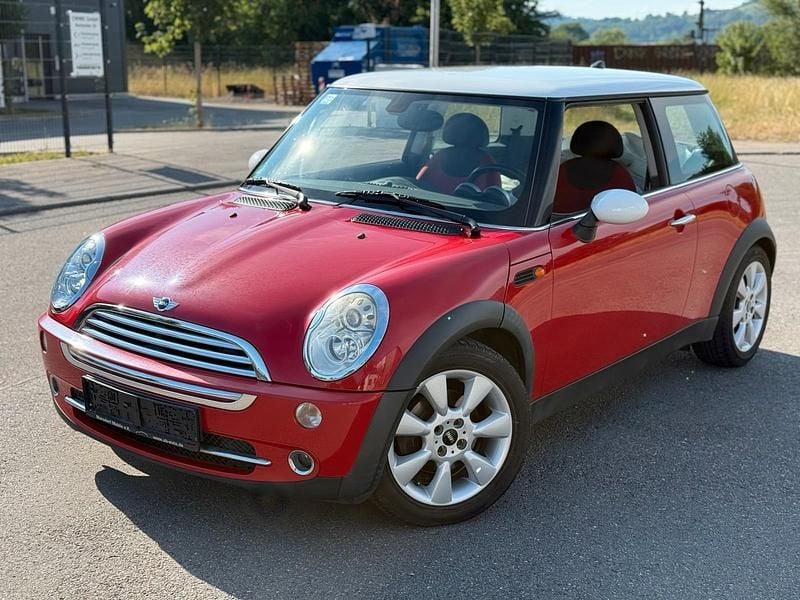 Gebraucht Mini Cooper Coupé 116 PS (85 kW) 2005 Rot Coupé