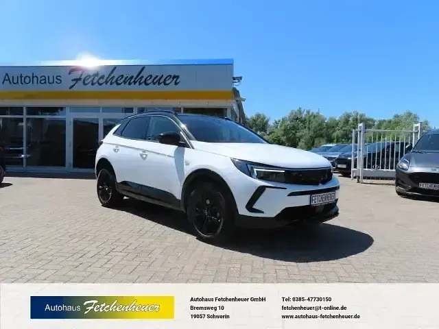 Gebraucht Opel Grandland X GS Line 131 PS (96 kW) 2024 SUV