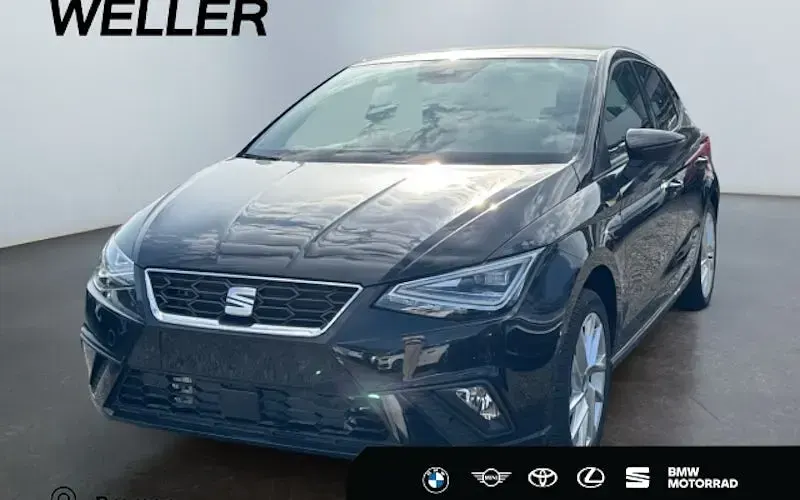 Gebraucht Seat Ibiza FR 116 PS (85 kW) 2026 Kleinwagen
