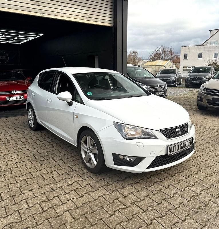 Gebraucht Seat Ibiza 110 PS (80 kW) 2017 Weiß Limousine