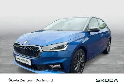 Gebraucht Skoda Fabia Style 150 PS (110 kW) 2023 Kleinwagen
