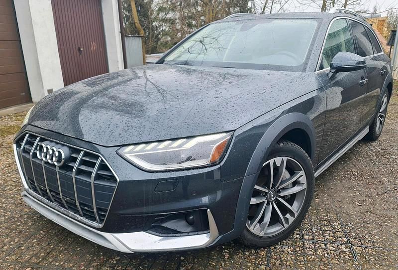 Gebraucht Audi A4 Allroad 245 PS (180 kW) 2020 Grau Kombi