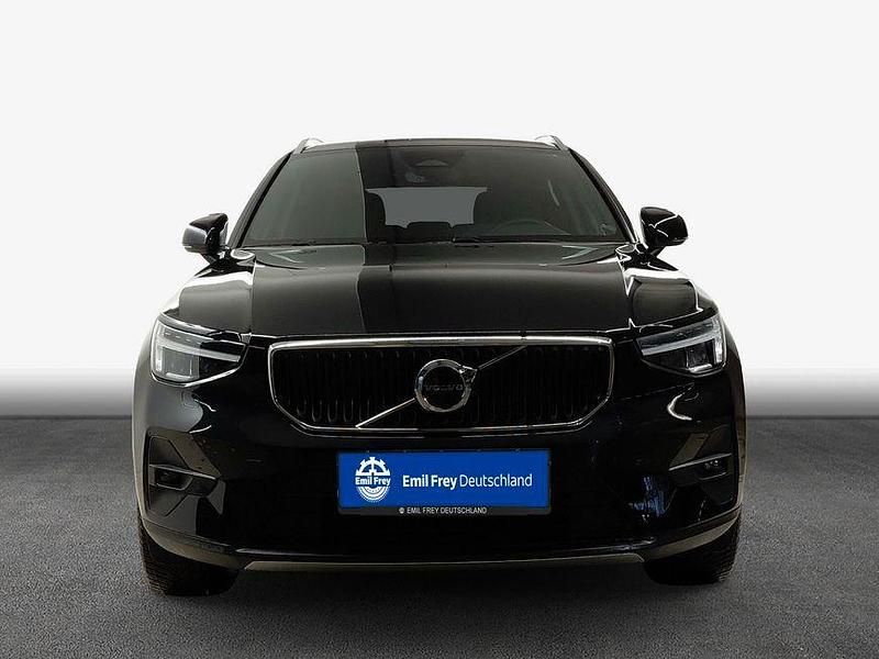 Gebraucht Volvo XC40 Core 163 PS (119 kW) 2024 Schwarz SUV