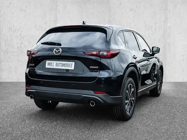 Gebraucht Mazda CX-5 Exclusive-Line 194 PS (142 kW) 2024 Jet black metallic SUV