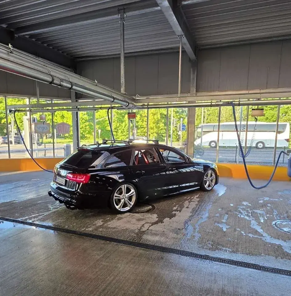 Gebraucht Audi S6 Ambiente 420 PS (308 kW) 2013 Schwarz Kombi