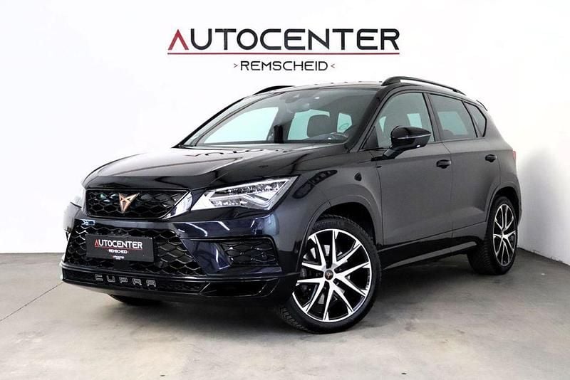 Second-hand Cupra Ateca 300 CP (220 kW) 2020 Negru SUV