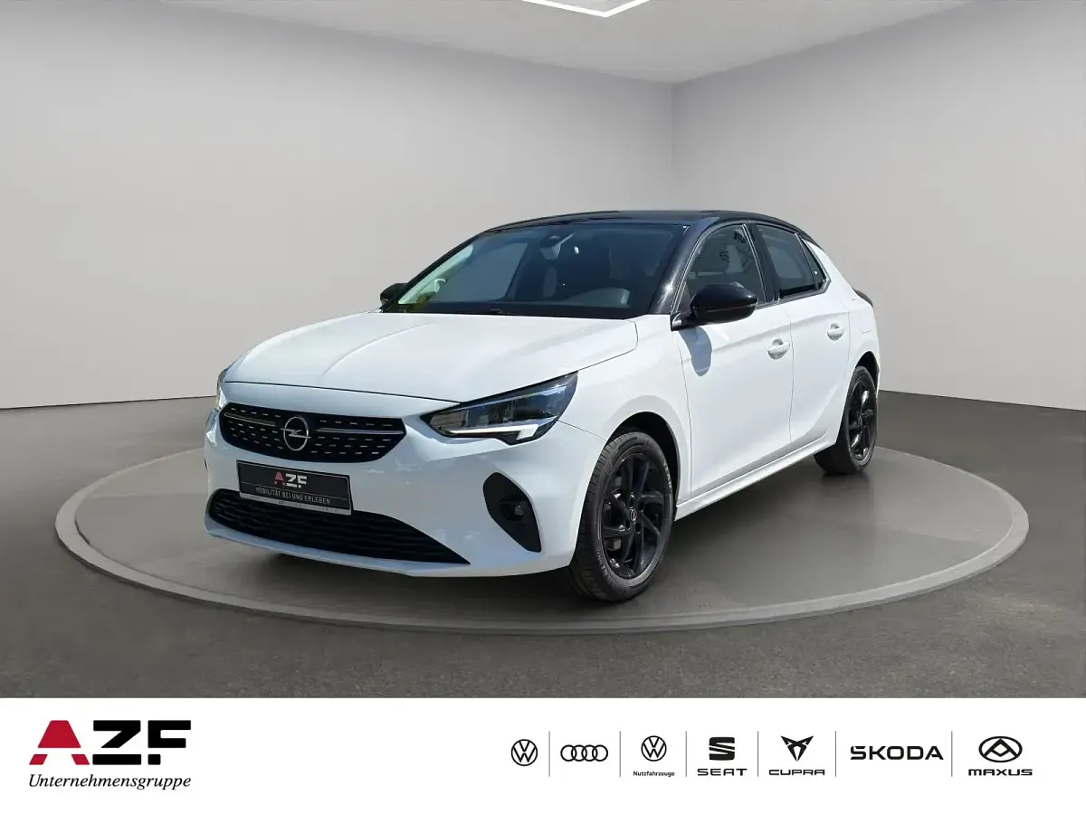 Usado Opel Corsa Elegance 75 CV (55 kW) 2020 Utilitario